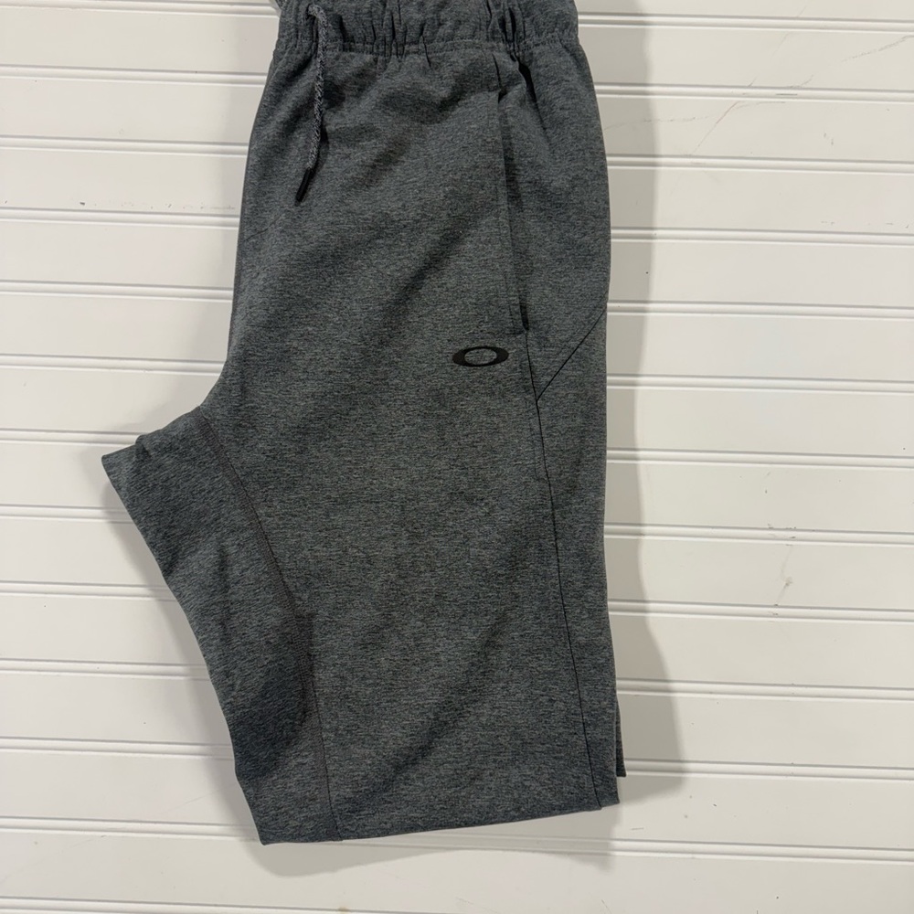 Oakley Dark Gray mens Joggers